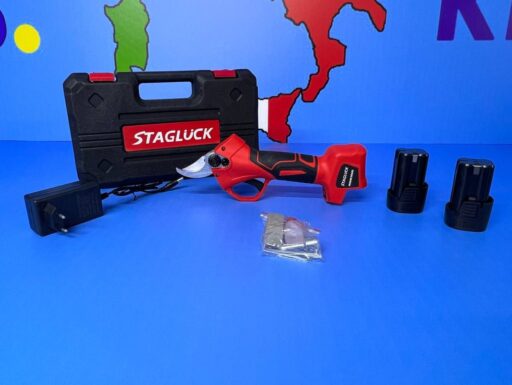 Forbici elettriche da potatura