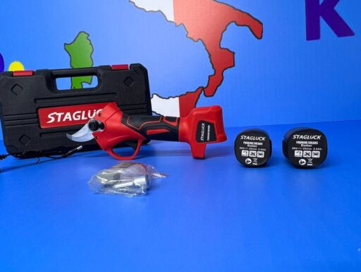 Forbici elettriche da potatura