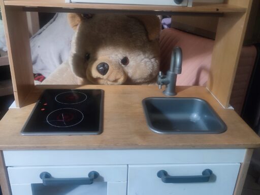 Cucina giocattolo IKEA