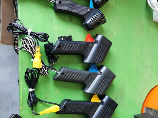 Accessori autopiste Scalextric, anni 60 e seguenti