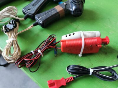 Accessori autopiste Scalextric, anni 60 e seguenti