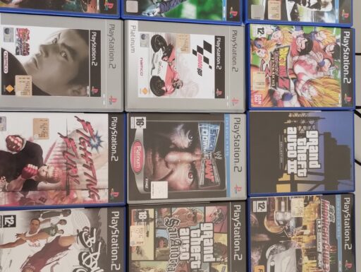 Play Station 2 + 25 giochi