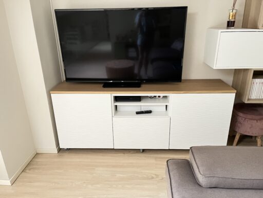 Besta IKEA pari al nuovo