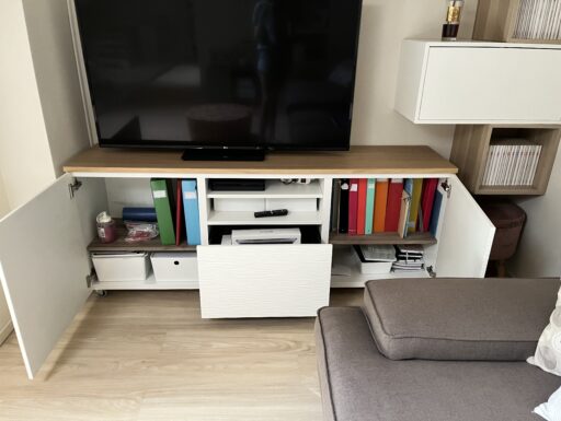 Besta IKEA pari al nuovo