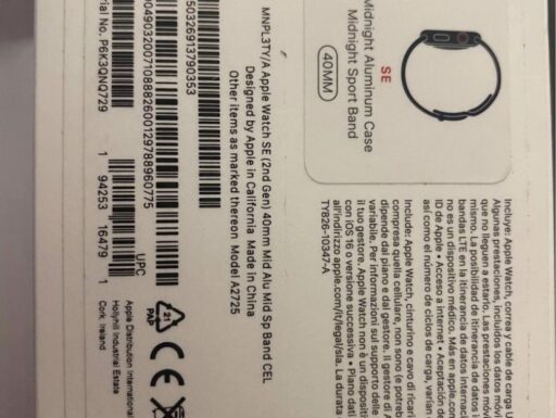Apple Watch Serie 40 mm