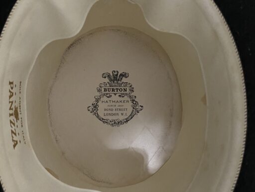 Cappello tuba e bastone spettacolo e collezionismo