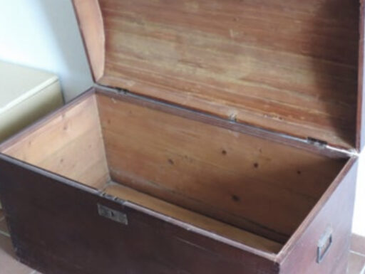 Baule antico