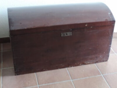 Baule antico