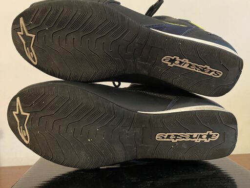 Scarpe da moto Alpinestars taglia 41