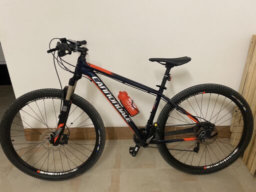 Mtb Cannondale