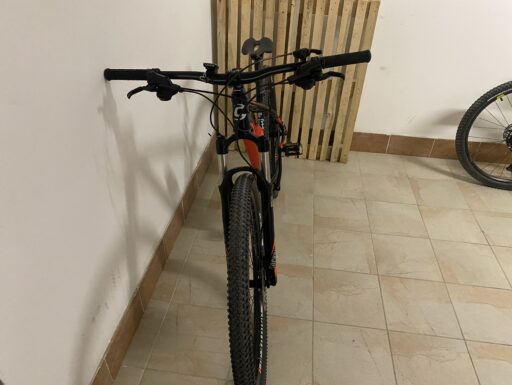 Mtb Cannondale