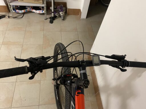 Mtb Cannondale