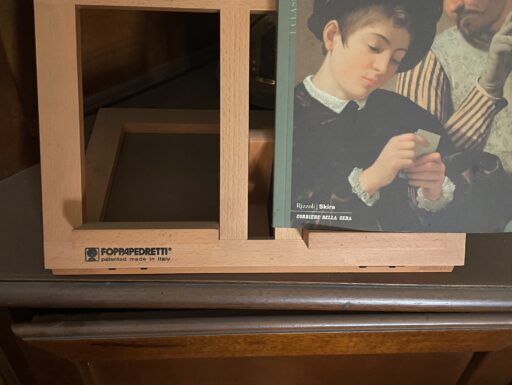 Leggio Foppapedretti