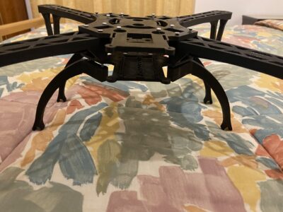 Scheletro drone