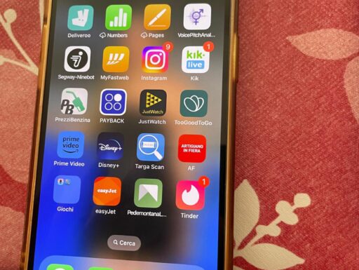 IPhone 14 128GB lilla