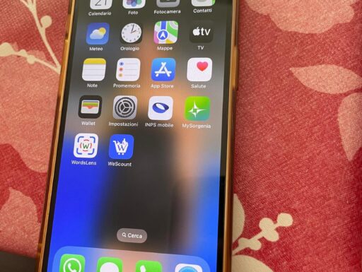 IPhone 14 128GB lilla