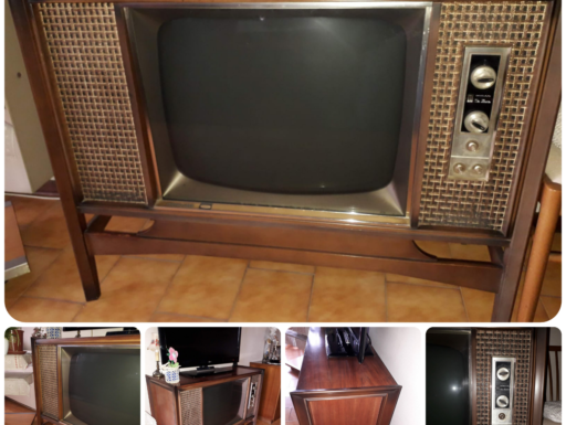 Tv Philco 1970