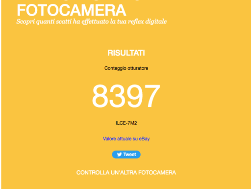 Mirrorless A7 II (solo corpo) Usato come nuovo.