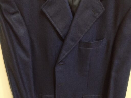 Giacca uomo Burberry taglia 52