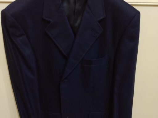 Giacca uomo Burberry taglia 52