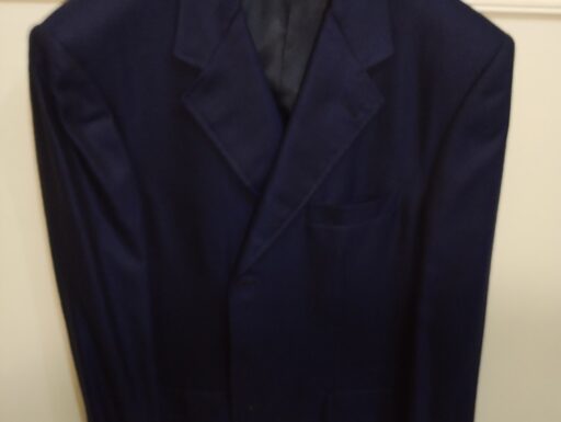 Giacca uomo Burberry taglia 52