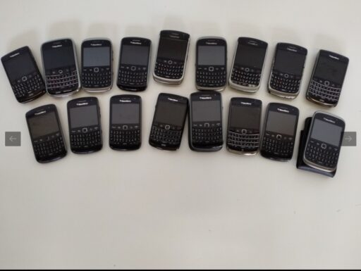Cellulari di BlackBerry