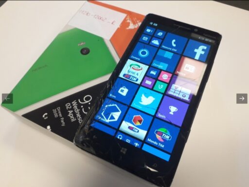 Cellulari di BlackBerry