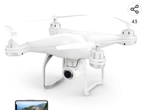 Drone potensic t25