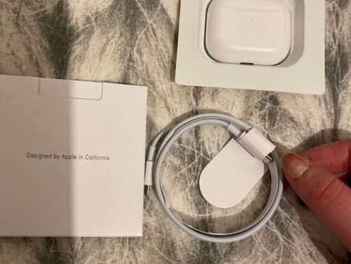 Airpods nuovi