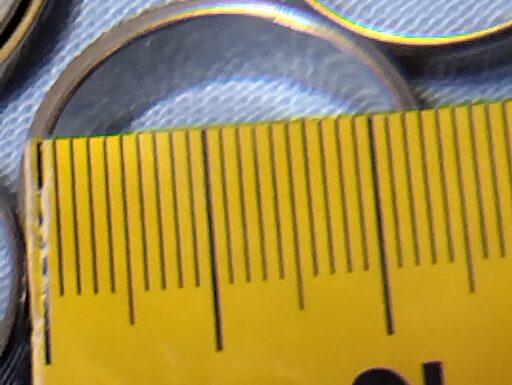 Collezione anelli/fedine vintage