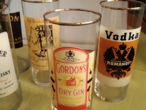 Bicchieri per whisky