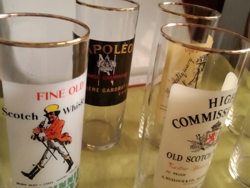 Bicchieri per whisky