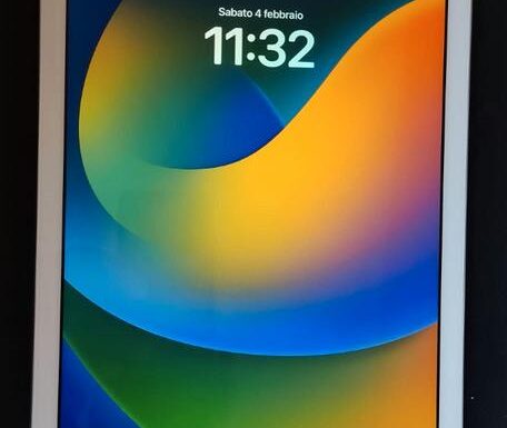 Apple iPad 32GB bianco