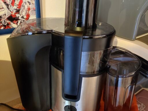 Centrifuga nuova per frutta e verdura