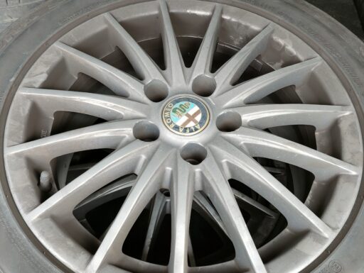 Cerchi x alfa romeo 159
