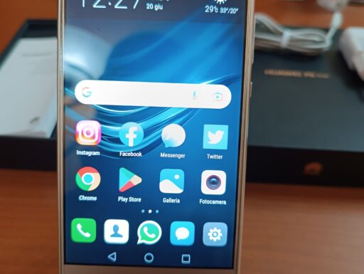 Huawei P9 Lite come Nuovo