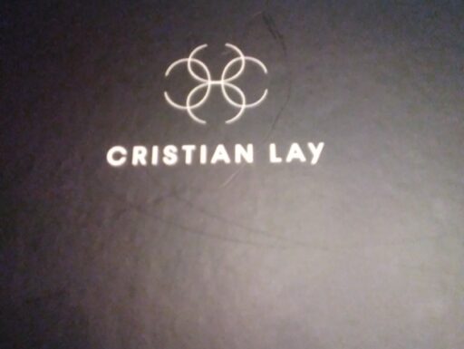 Confezione uomo Cristian Lay