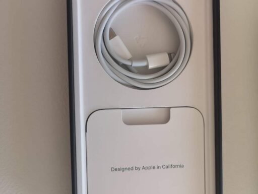 iPhone 12 pro max 512 gb argento nuovo