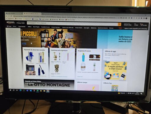 TV/Monitor 24”