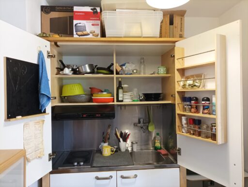 Cucina piccola regalasi