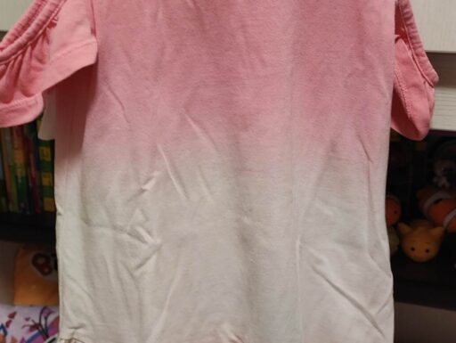 Vestiti bimba usati ma tenuti bene 18/24 24/30