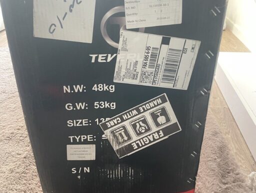 Scooter Elektroroller TEVERUN FIGHTER SUPREME 72V 35AH 105km