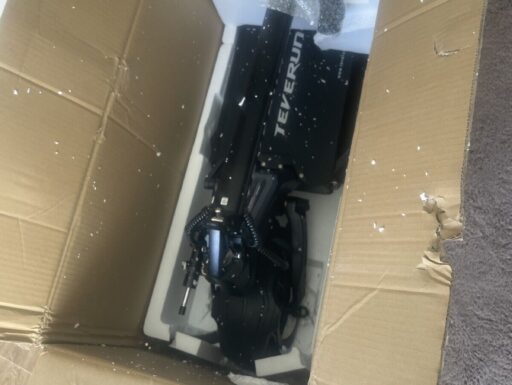 Scooter Elektroroller TEVERUN FIGHTER SUPREME 72V 35AH 105km