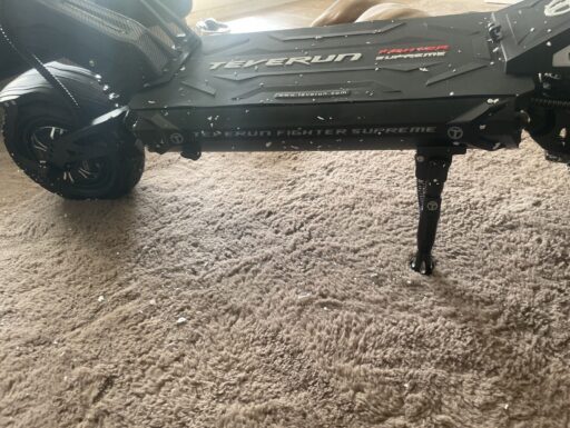 Scooter Elektroroller TEVERUN FIGHTER SUPREME 72V 35AH 105km