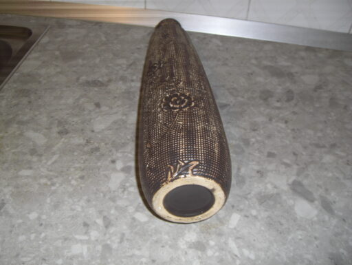 Thailandia vaso etnico fine novecento.