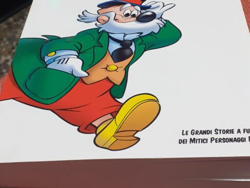 Fumetti ” I Mitici Disney “