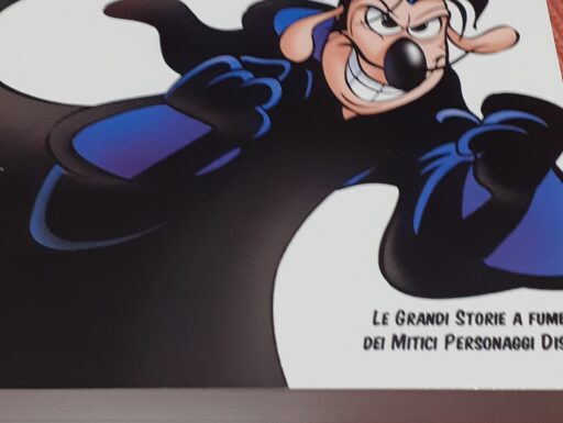 Fumetti ” I Mitici Disney “