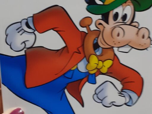 Fumetti ” I Mitici Disney “