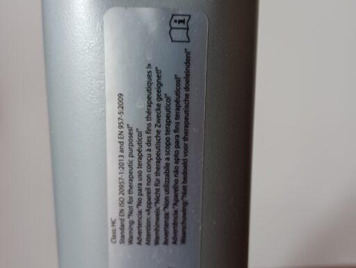 Cyclette – Pedaliera da camera Bi-pedaler