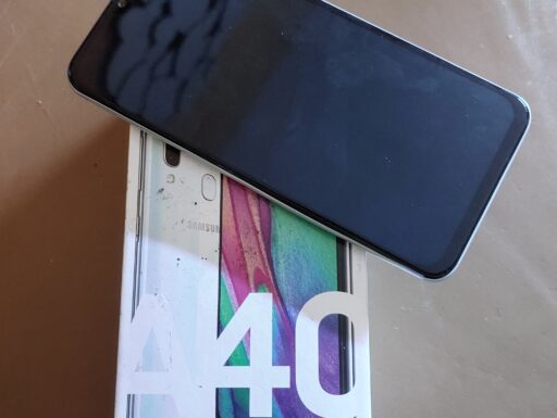 Samsung galaxy A40